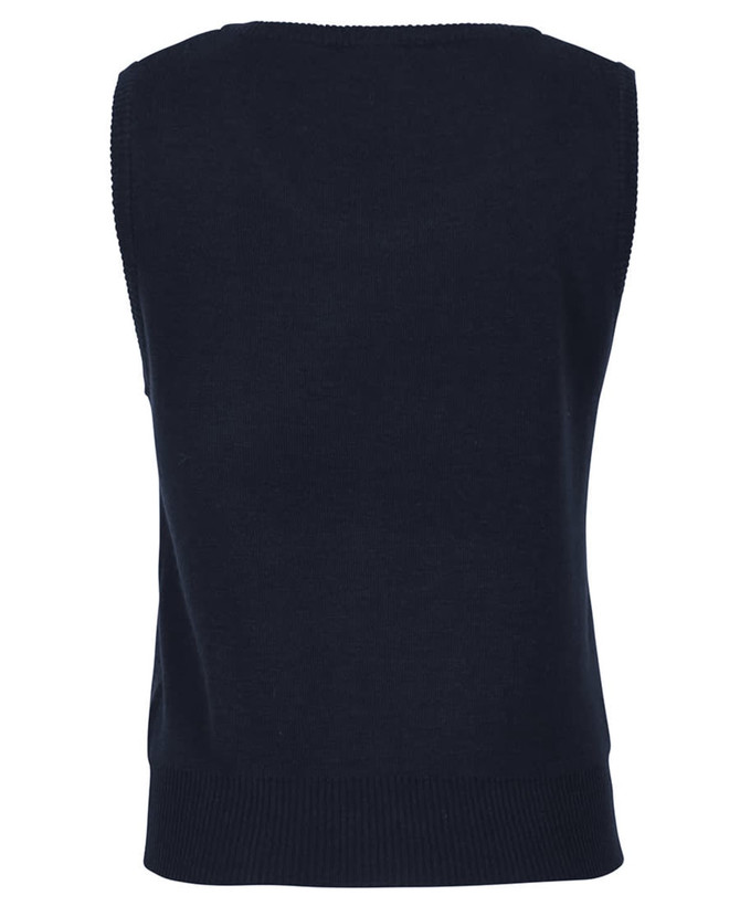 Ladies Corporate Crew Neck Vest