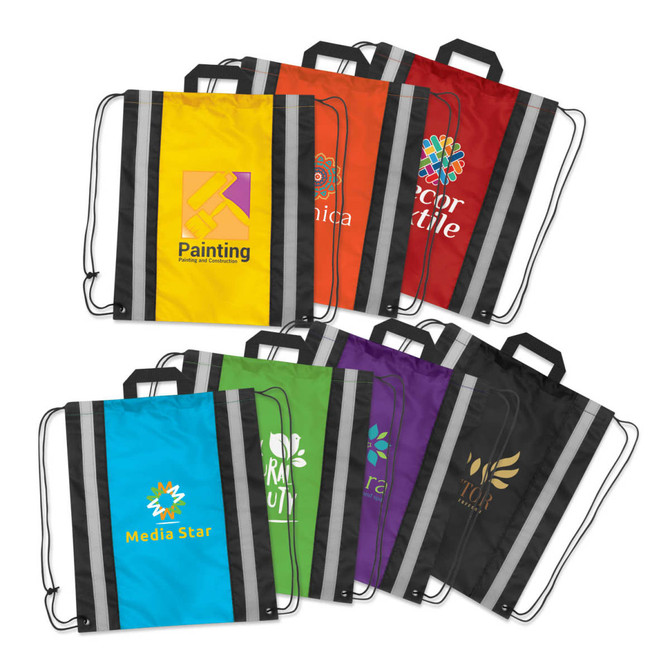 Reflecta Drawstring Backpack