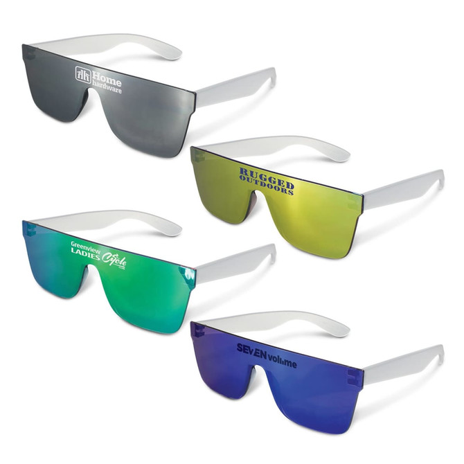Futura Sunglasses - Mirror Lens