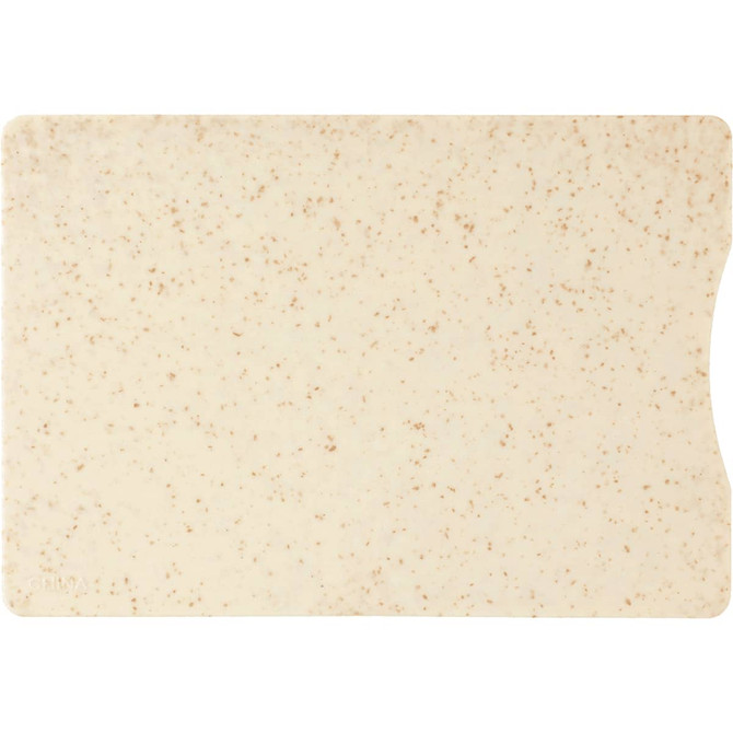 Wheat Straw RFID Card holder || 4-7739