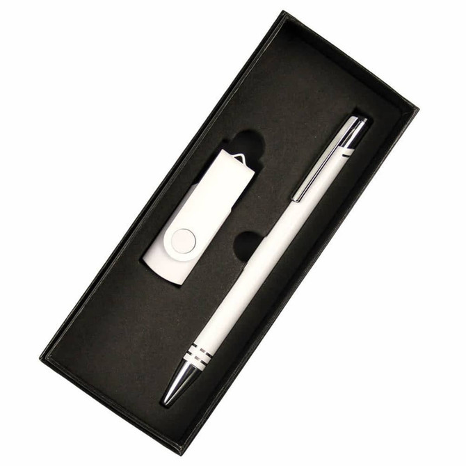 Gift Set - USB in 8G + Pen || 4-GIFT10028G