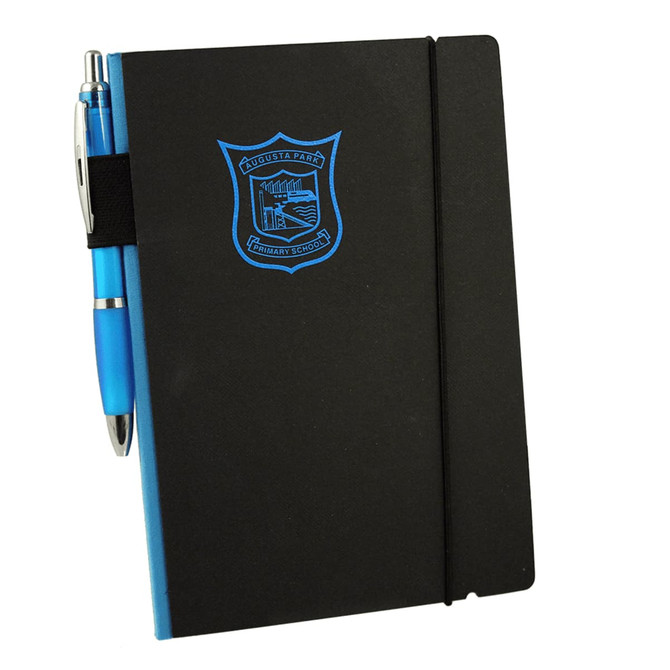 Cuppia Notebook - Grey