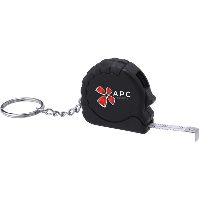 Pocket Pro Mini Tape Measure / Keychain