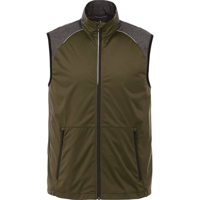 NASAK Hybrid Softshell Vest - Mens