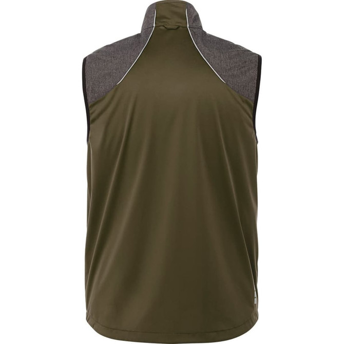 NASAK Hybrid Softshell Vest - Mens