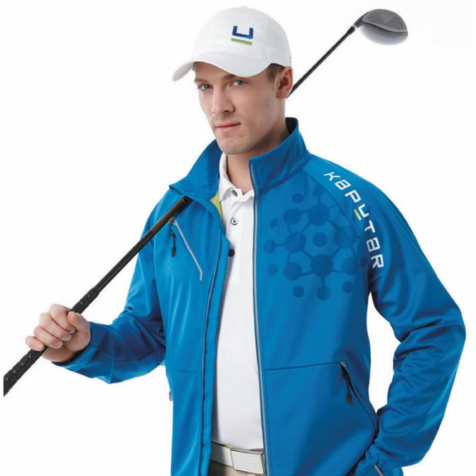 KAPUTAR Softshell Jacket - Mens