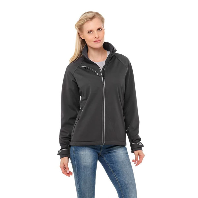 KAPUTAR Softshell Jacket - Womens