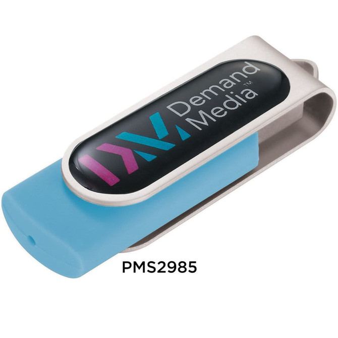 Rotate USB Flash Drive - Dome