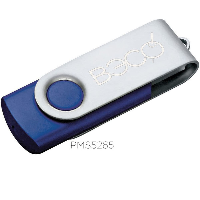 Rotate USB Flash Drive