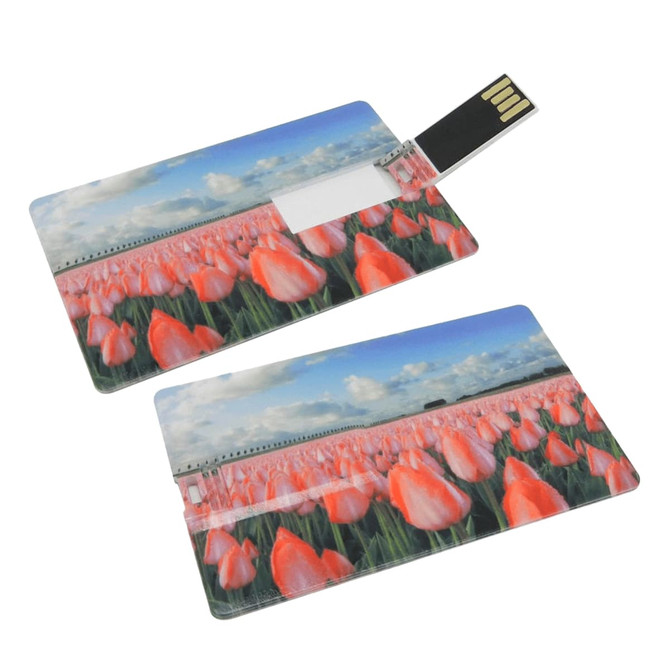 Superslim Credit Card USB