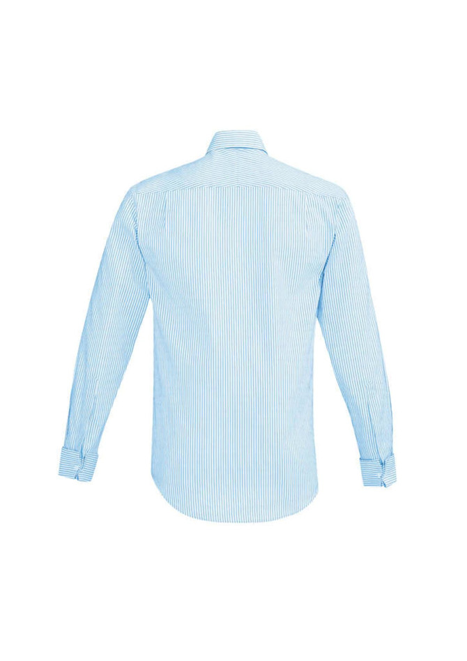 Mens Vermont Long Sleeve Shirt