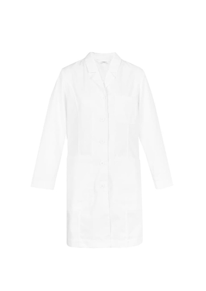 Womens Hope Longline Lab Coat