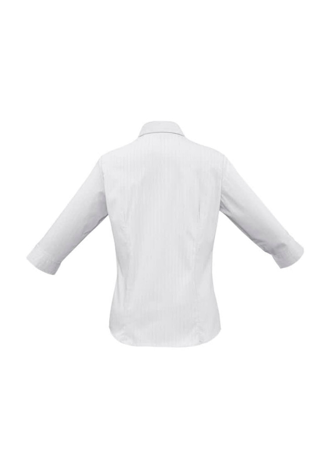 Ladies Manhattan 3/4 Sleeve Shirt