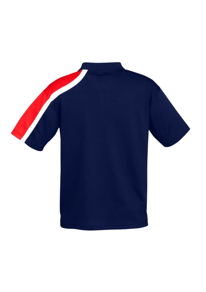 Kids Velocity Polo