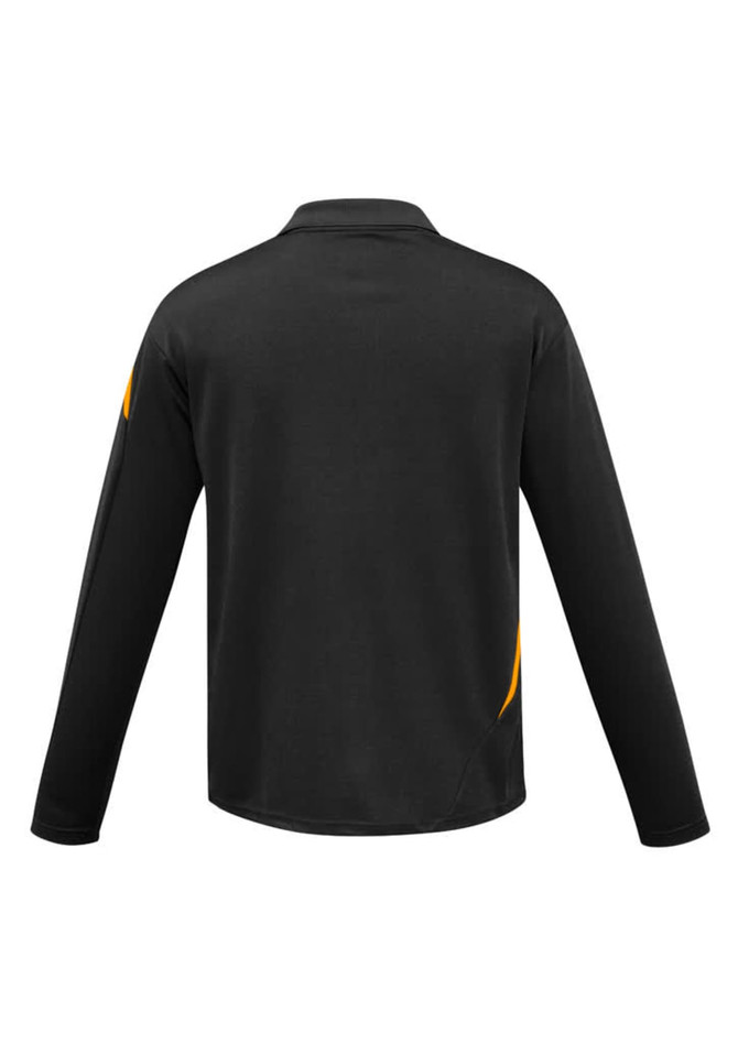 Kids Hero Long Sleeve Polo