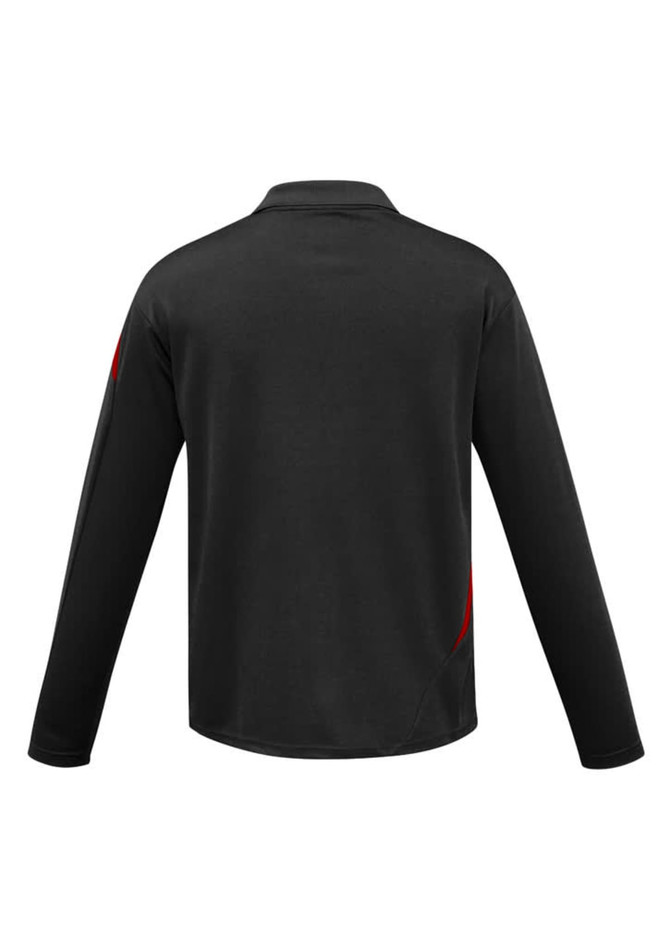 Kids Hero Long Sleeve Polo