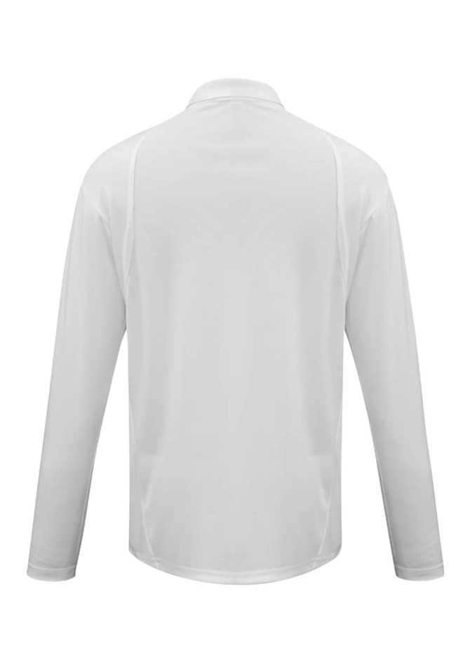 Kids United Long Sleeve Polo