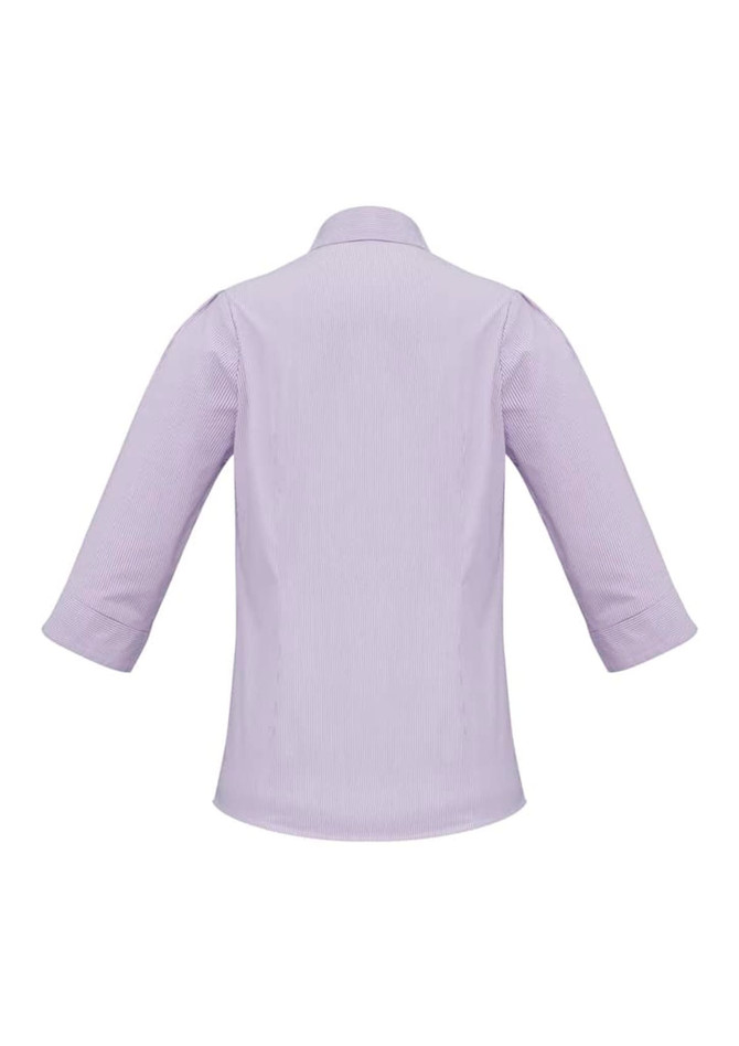 Ladies Berlin 3/4 Sleeve Shirt
