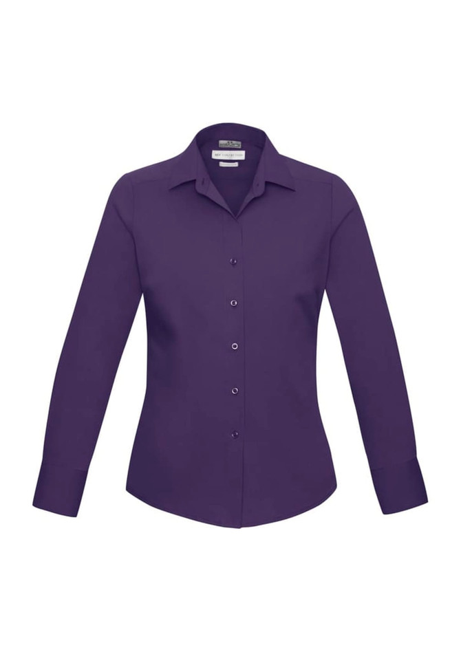 Ladies Verve Long Sleeve Shirt