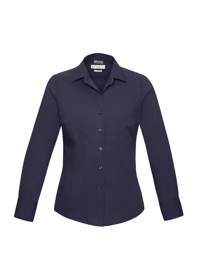 Ladies Verve Long Sleeve Shirt