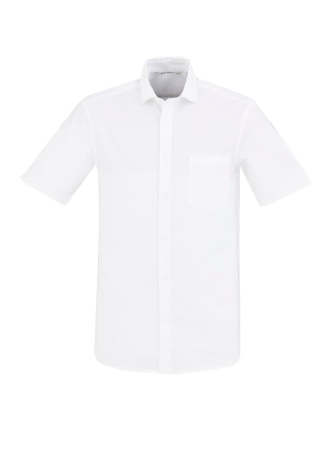 Mens Regent Short Sleeve Shirt