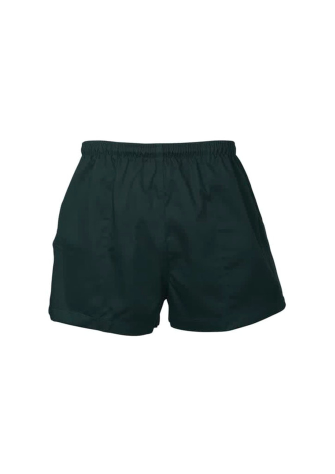 Mens 100% Cotton Drill Shorts