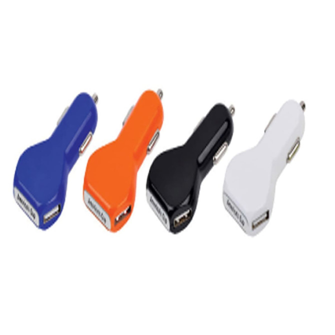 USB Car Charger || 19-DS1069T