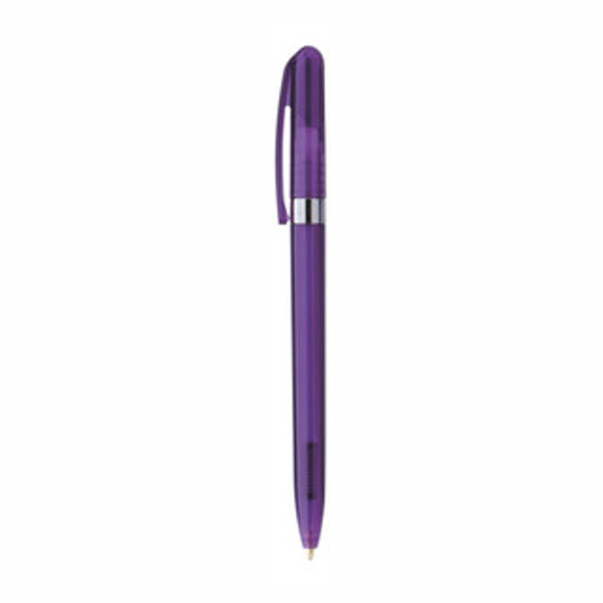 Pivo Chrome Clear Purple