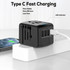 Matera USB Type-C Travel Adaptor (Stock)