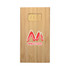 Kendal Bamboo Power Bank - 5000 mAh