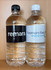600ml Custom bottled water