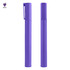 A purple Jumbo Highlighter Pen with a textured grip and clip, featuring a logo on the top.