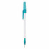 Bic Round Stic Ice Pens Ice Blue
