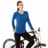 Parima Long Sleeve Tech Tee - Womens