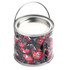 Medium PVC Bucket filled with Christmas Eclairs 240g