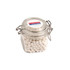 Branded Canister with Sticker || 115-CC015C2