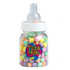 Baby Bottle Filled with Rainbows 50g