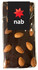 Premium Choc Almond 100g - Milk Choc Bar with Sticker
