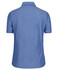 Ladies Classic S/S Fine Chambray Shirt