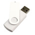 Rotate USB Lacquered Clip - 8GB