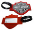 Custom-shape PVC Luggage Tag - Soft Frame