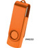 Rotate USB Flash Drive - 2 Tone Finish