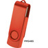 Rotate USB Flash Drive - 2 Tone Finish