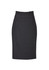 Womens Waisted Pencil Skirt || 6-24016