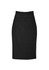 Womens Waisted Pencil Skirt || 6-24016