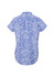 Womens Solanda Print Short Sleeve Shirt