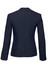 Womens Short Jacket with Reverse Lapel