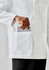 Mens Hope Cropped Lab Coat