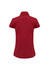 Ladies Metro Cap Sleeve Shirt
