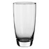 A beer glass with a clear, tapered design and a sturdy base, suitable for serving beverages.